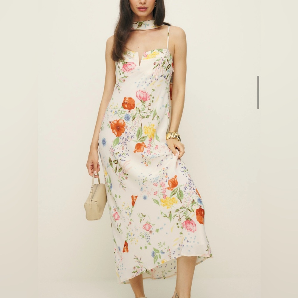 Reformation Jimmie Dress size 0